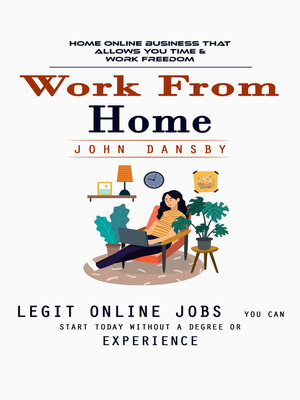 cover image of Work From Home